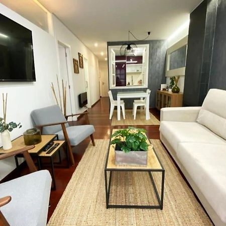 Apartamento 2H 2B En El Centro Con Garaje Daire A Coruña Dış mekan fotoğraf