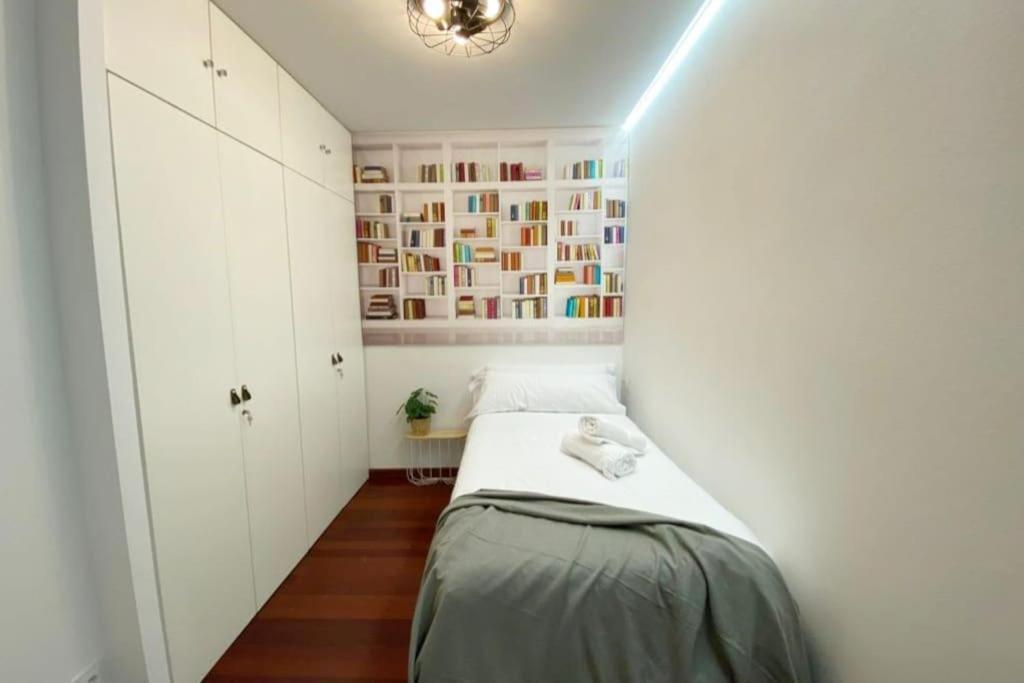 Apartamento 2H 2B En El Centro Con Garaje Daire A Coruña Dış mekan fotoğraf