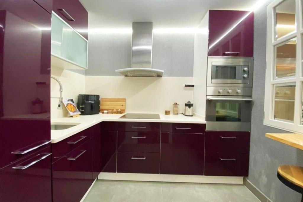 Apartamento 2H 2B En El Centro Con Garaje Daire A Coruña Dış mekan fotoğraf