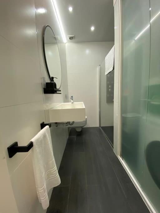 Apartamento 2H 2B En El Centro Con Garaje Daire A Coruña Dış mekan fotoğraf