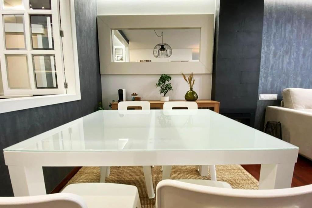 Apartamento 2H 2B En El Centro Con Garaje Daire A Coruña Dış mekan fotoğraf